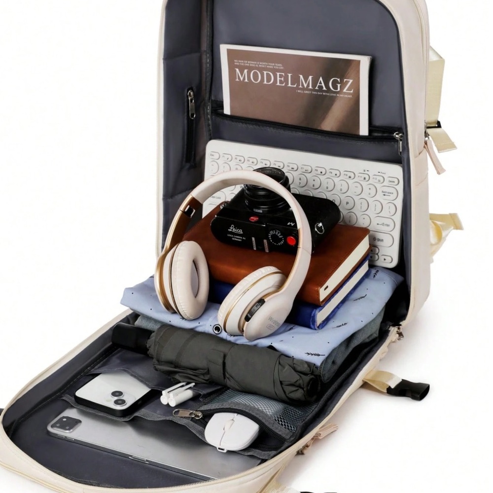 Waterproof Multifunctional Lightweight Backpack - Picture 5 of 6